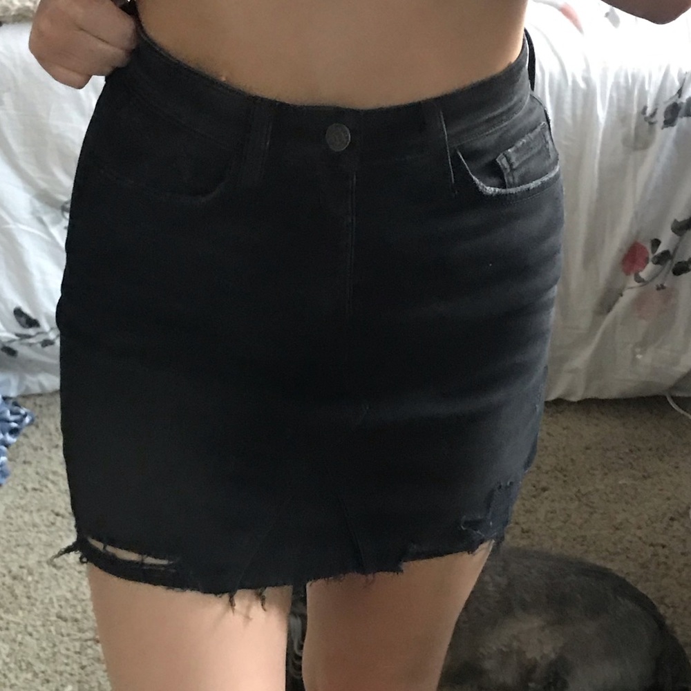 Flying Monkey Skirt!